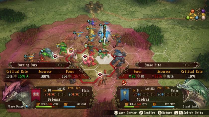Switch游戏 -幻想大陆战记:卢纳基亚传说 Brigandine: The Legend of Runersia-百度网盘下载插图1-小白游戏网 Switch游戏 -幻想大陆战记:卢纳基亚传说 Brigandine: The Legend of Runersia-百度网盘下载插图1-小白游戏网